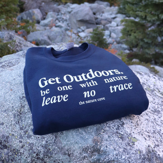 Get Outdoors Crewneck